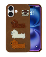 Adorable Stylish Perfect for Girls Fancy Cute Case for iPhone 16