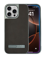 Tommy Hilfiger Premium Protection and Timeless Elegance Leather Case for iPhone