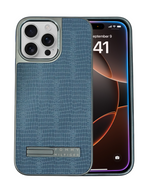 Tommy Hilfiger Premium Protection and Timeless Elegance Leather Case for iPhone