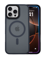 Ultimate Protection MagSafe Matt Transparent Case for iPhone 16 Pro Max