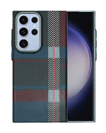 Vibrant Ethnic Pattern Case for Samsung S23 Ultra – Full Protection with Slim Design