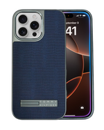 Tommy Hilfiger Premium Protection and Timeless Elegance Leather Case for iPhone