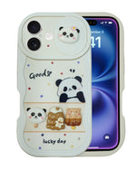 Adorable Stylish Perfect for Girls Fancy Cute Case for iPhone 16
