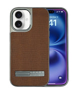 Tommy Hilfiger Premium Protection and Timeless Elegance Leather Case for iPhone