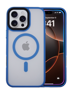 Ultimate Protection MagSafe Matt Transparent Case for iPhone 16 Pro Max