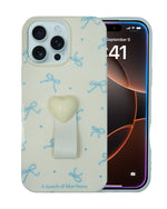 Adorable Stylish Perfect for Girls Fancy Cute Case for iPhone 16 Pro