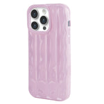 Puffer Lines Flexible Case For iPhone 14 Pro