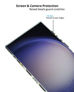 Vibrant Ethnic Pattern Case for Samsung S23 Ultra – Full Protection with Slim Design