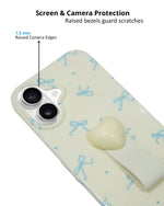 Adorable Stylish Perfect for Girls Fancy Cute Case for iPhone 16