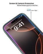 Tommy Hilfiger Premium Protection and Timeless Elegance Leather Case for iPhone