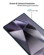 Kutis Premium Marble-Style Case for Samsung Galaxy S24 Ultra - Sleek & Elegant Protection