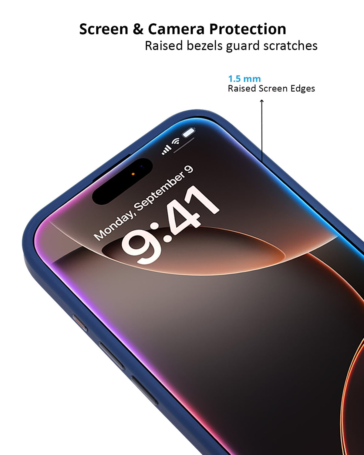 Ultimate Protection MagSafe Matt Transparent Case for iPhone 16 Pro Max