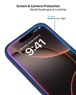 Ultimate Protection MagSafe Matt Transparent Case for iPhone 16 Pro Max