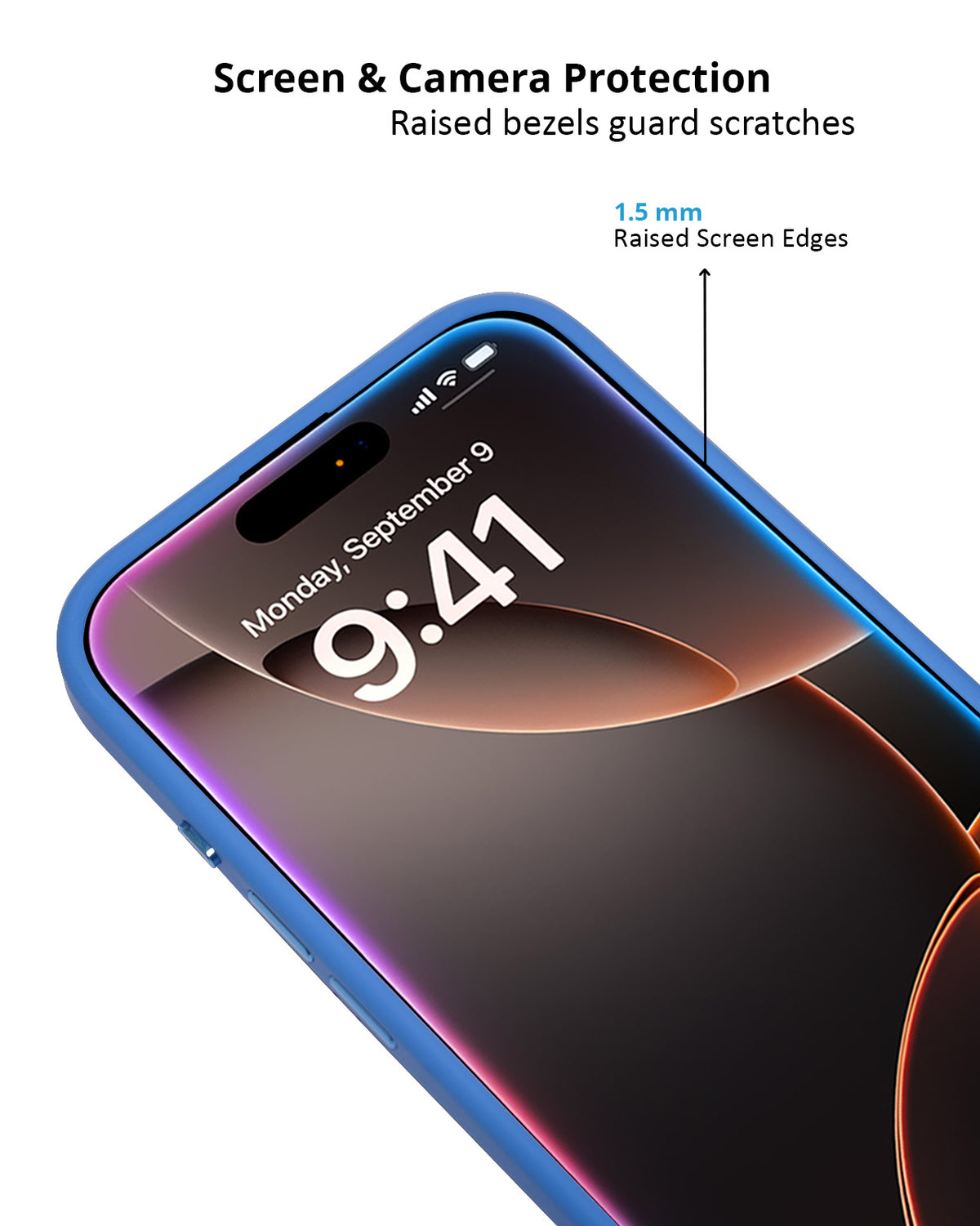 Ultimate Protection MagSafe Matt Transparent Case for iPhone 16 Pro Max