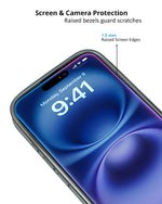 Tommy Hilfiger Premium Protection and Timeless Elegance Leather Case for iPhone