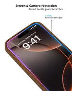 Adorable Stylish Perfect for Girls Fancy Cute Case for iPhone 16 Pro