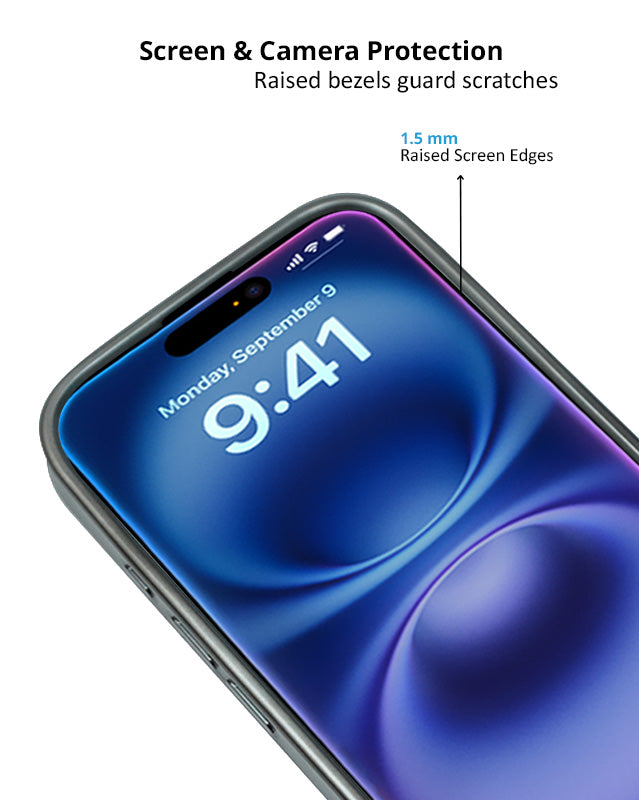 Tommy Hilfiger Premium Protection and Timeless Elegance Leather Case for iPhone