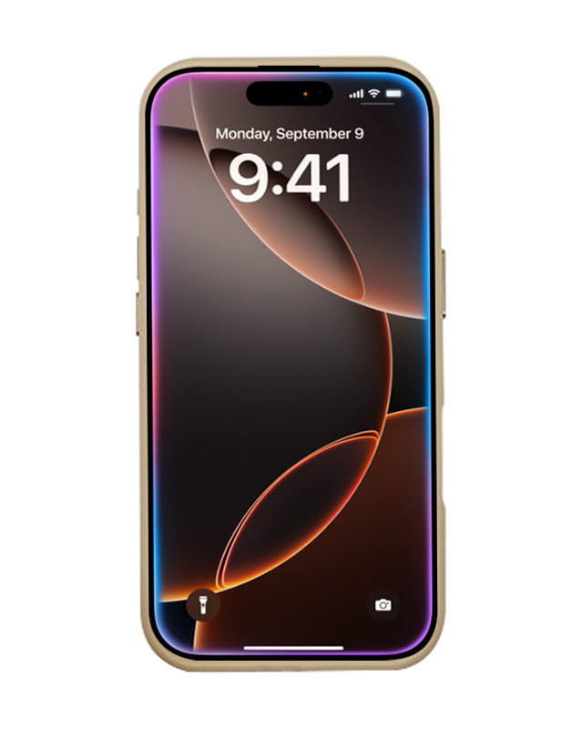 Premium Leather MagSafe Compatibility Shockproof Durable Case for Your iPhone