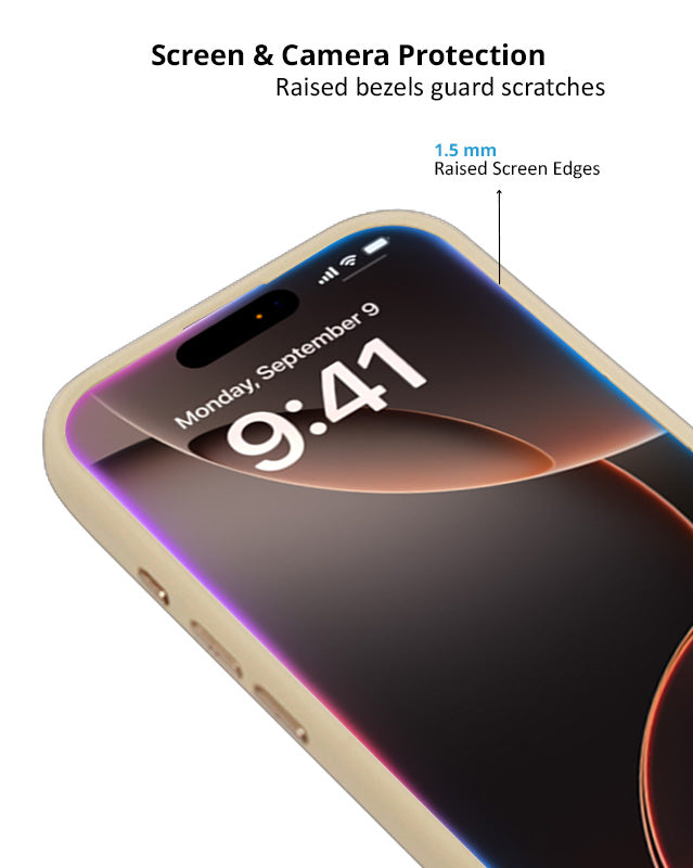 Premium Leather MagSafe Compatibility Shockproof Durable Case for Your iPhone