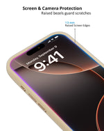 Premium Leather MagSafe Compatibility Shockproof Durable Case for Your iPhone