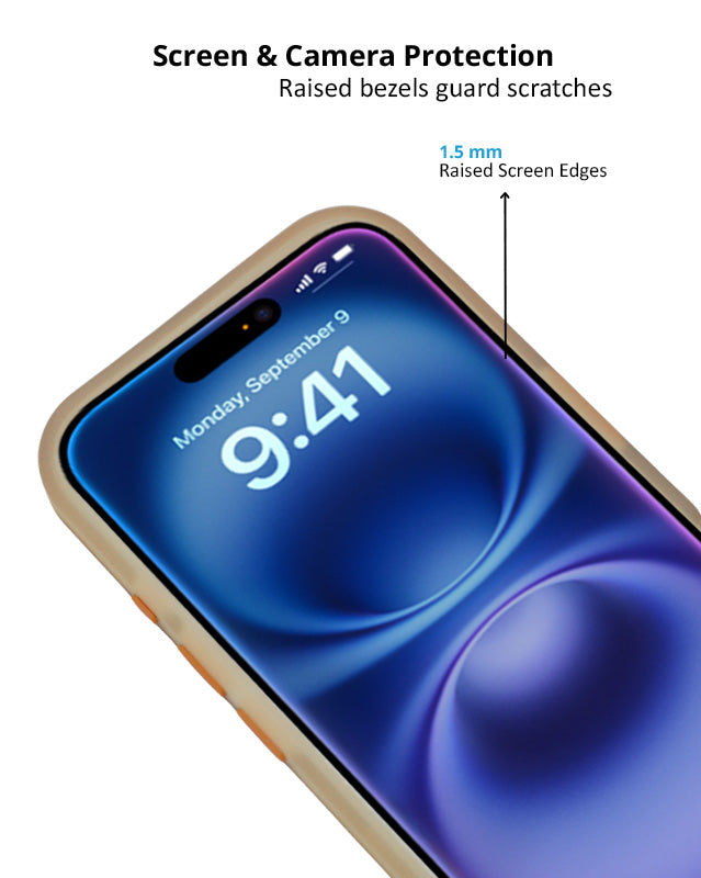 Frosted Translucent MagSafe Silicone Case for iPhone 16 Plus