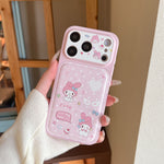 MELODY CANDY BLUSH CASE