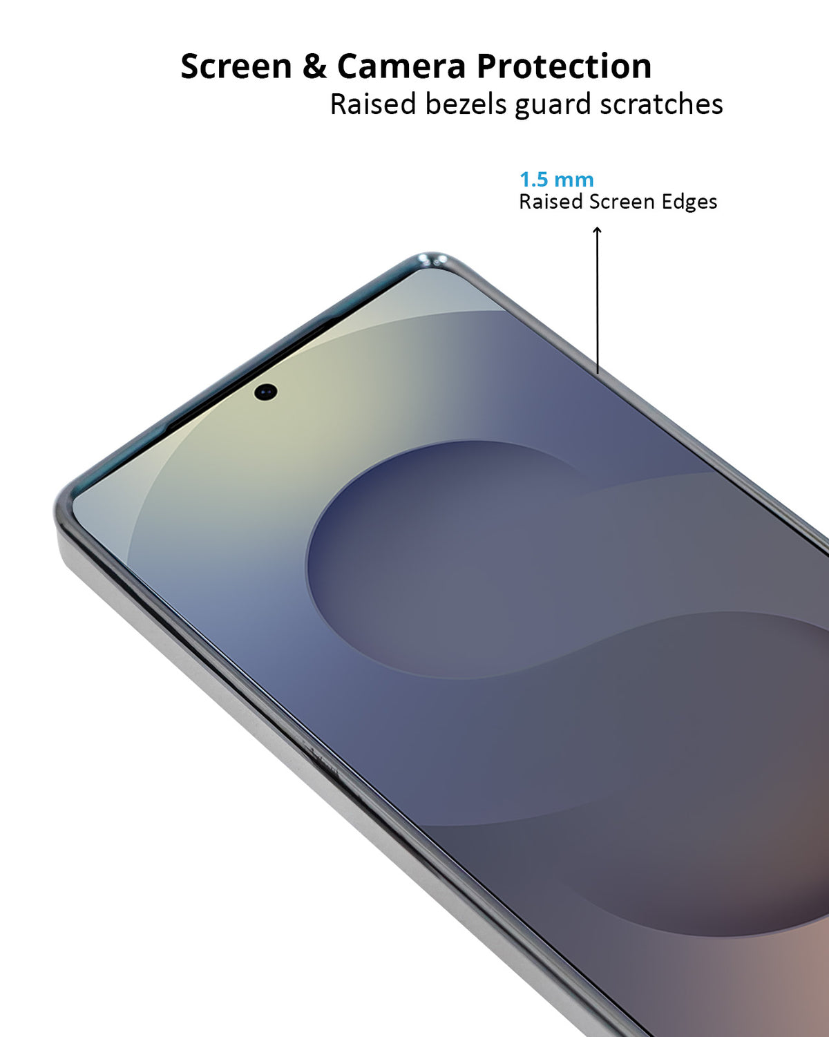 Leather MagSafe Magnetic Kickstand Case for Samsung Galaxy S25 Series