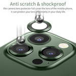 Crystal Clear Camera Surface Lens Protector for iPhone 11 Pro