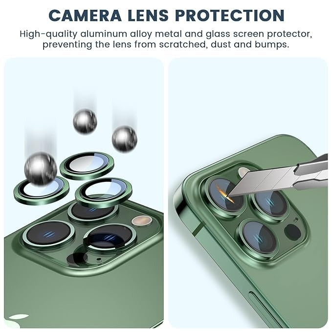 Crystal Clear Camera Surface Lens Protector for iPhone 11 Pro