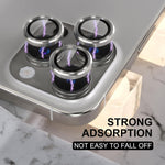 Crystal Clear Camera Surface Lens Protector for iPhone 16 Pro max