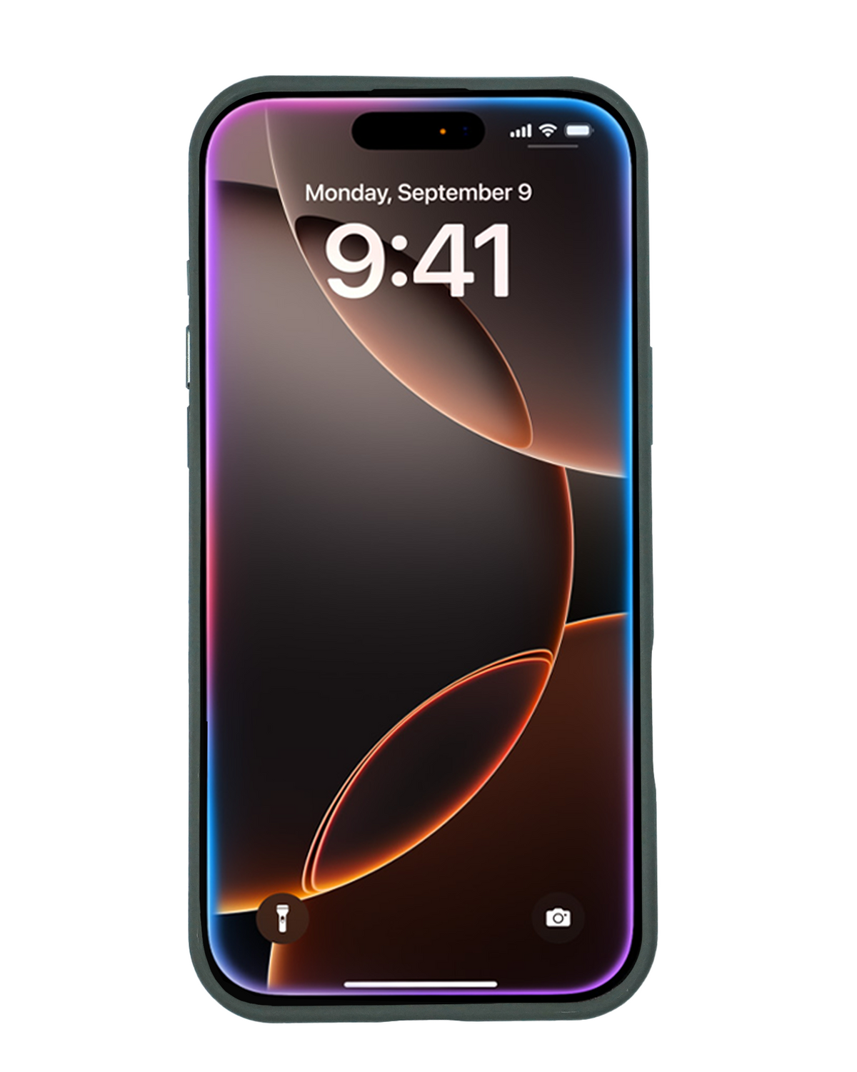 Transparent MagSafe Case with Shockproof Protection for iPhone 16 Pro