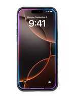 Transparent MagSafe Case with Shockproof Protection for iPhone 16 Pro