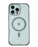 Transparent MagSafe Case with Shockproof Protection for iPhone 16 Pro