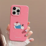Happy Forever Cute Puppy Case