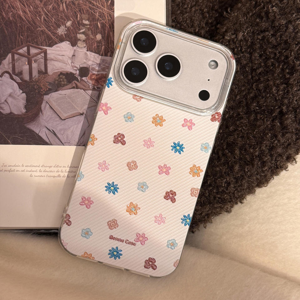 Autumn Glow Flower Case