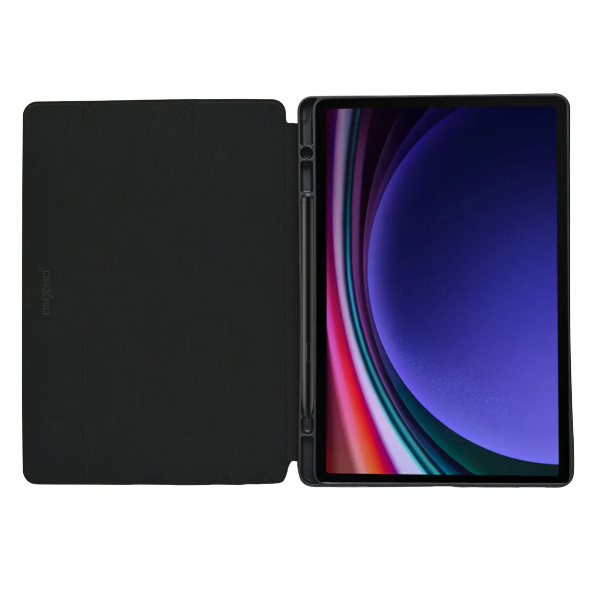 Trifold Smart Folio Case with Pencil Slot for Samsung Galaxy Tab S9+ / S9 FE+