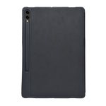 Trifold Smart Folio Case with Pencil Slot for Samsung Galaxy Tab S9+ / S9 FE+