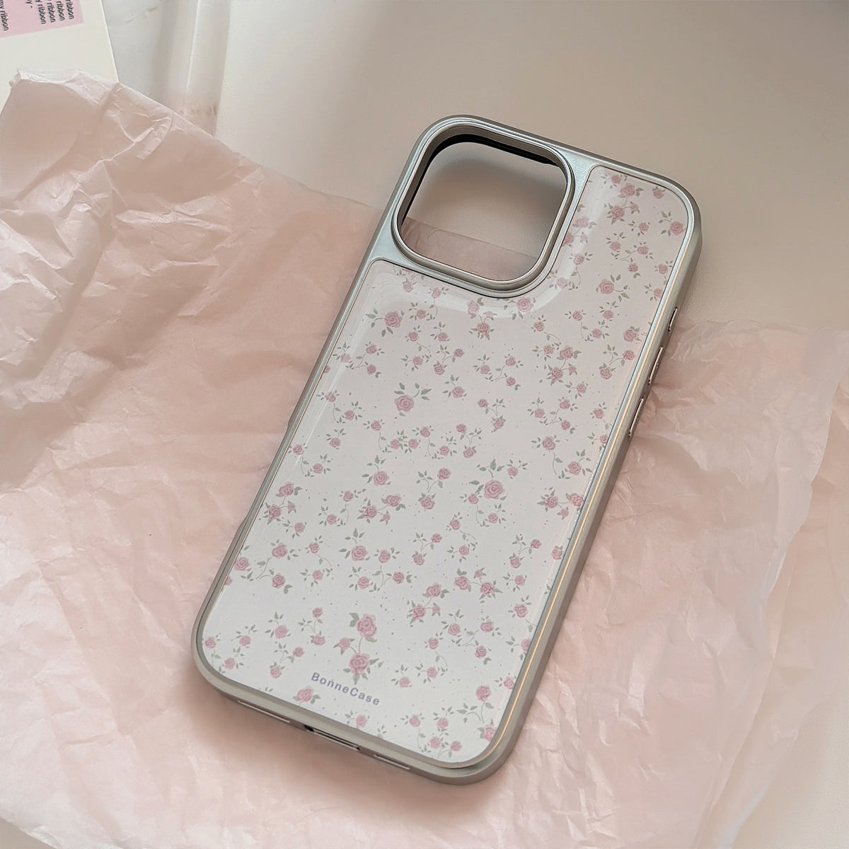 Cute Small Flowers Pattern Case