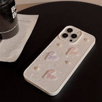 Crystal Pearl Love Case