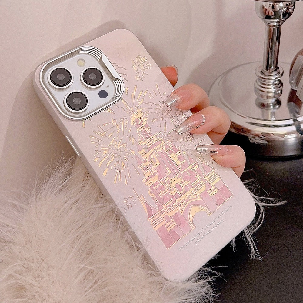 Magical Fairy Tale Castle Case