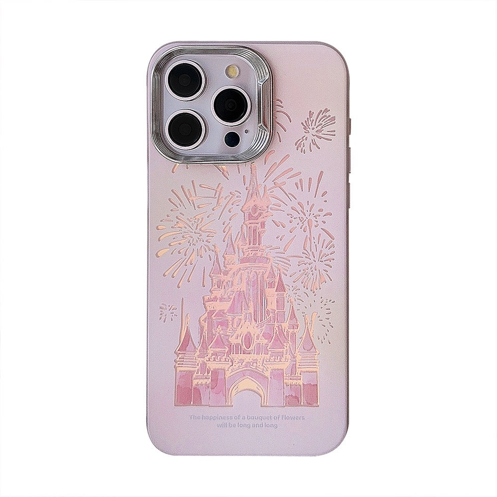 Magical Fairy Tale Castle Case