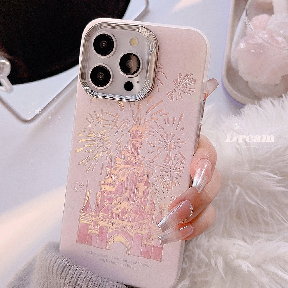 Magical Fairy Tale Castle Case