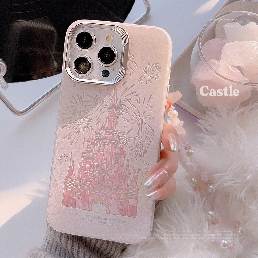Magical Fairy Tale Castle Case