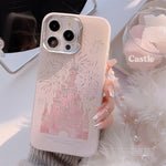 Magical Fairy Tale Castle Case