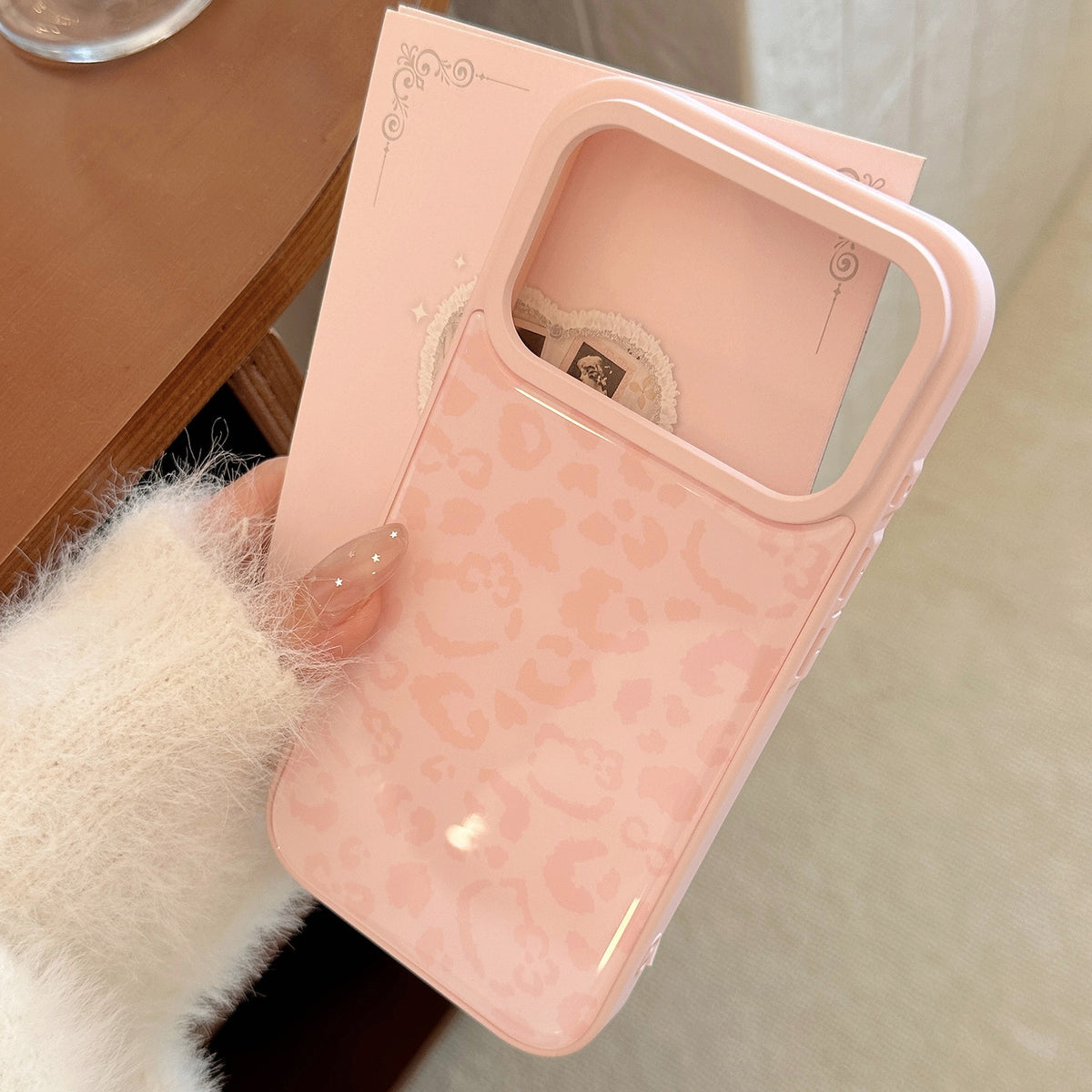 Leopard Glam Case