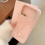 Leopard Glam Case