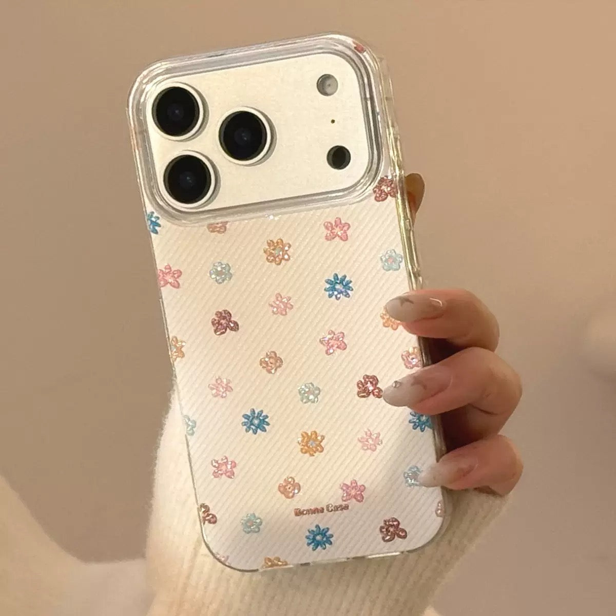 Autumn Glow Flower Case