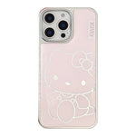 Pink Hello Kitty Pattern Case