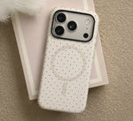 Polka Dot MagSafe Case