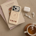 Coffee & Cookies Aesthetic Matte MagSafe Phone Case